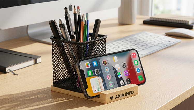 Portalapiceros personalizado